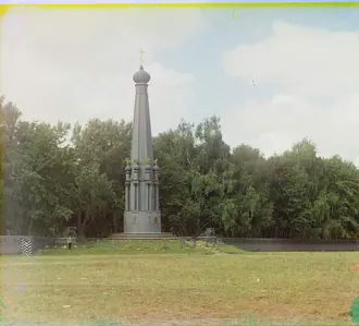 Памятник защитникам Смоленска 1812 года — фото 2