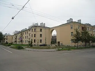 Серафимовский городок