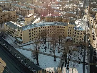 Школа имени 10-летия Октября — фото 2