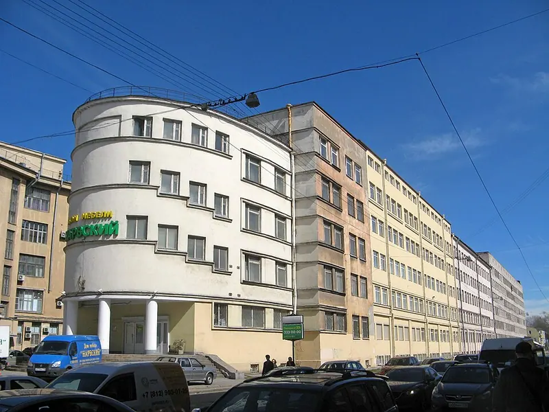 Дом технической учёбы (Санкт-Петербург)