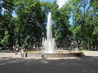 Сад Блонье
