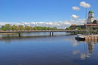 Крепостной мост (Выборг)