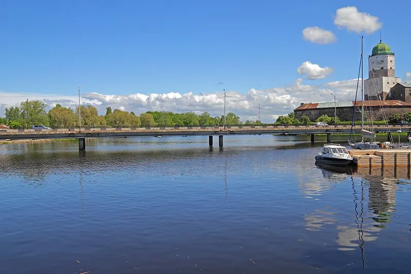 Крепостной мост (Выборг)