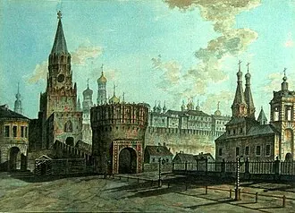 Троицкая башня — фото 2