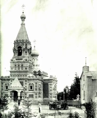Храм Всех Святых (Гатчина)