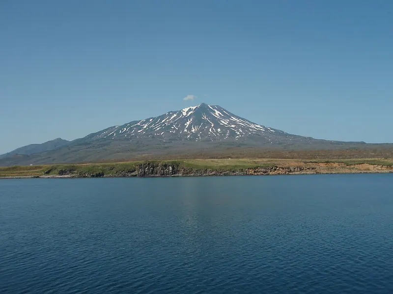 Богдан Хмельницкий (вулкан)