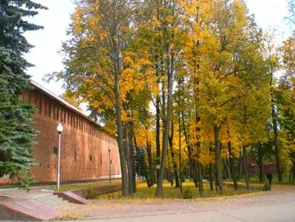 Сквер Памяти Героев
