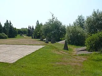 Мемориальный комплекс «Линия обороны» — фото 4