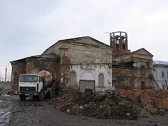 Вознесенский монастырь (Сызрань) — фото 4