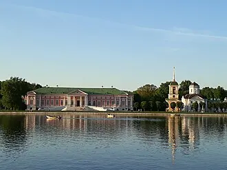 Кусково (лесопарк) — фото 4