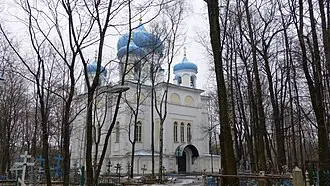 Крестовоздвиженский собор (Петрозаводск)