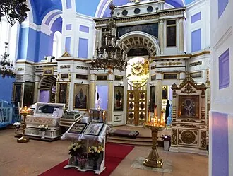 Крестовоздвиженский собор (Петрозаводск) — фото 2