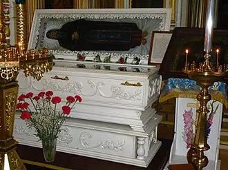 Крестовоздвиженский собор (Петрозаводск) — фото 4