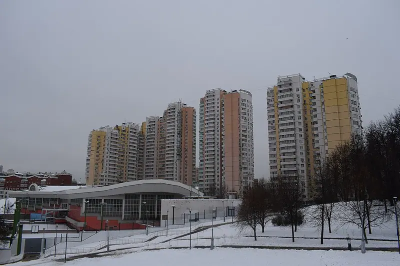Новая Олимпийская Деревня