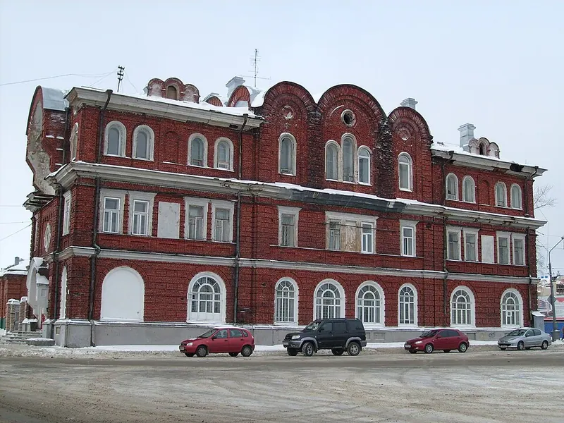 Архангельский областной театр кукол