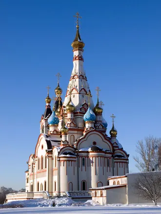 Казанская церковь (Долгопрудный)