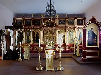 Екатерининская церковь (Петрозаводск) — фото 2