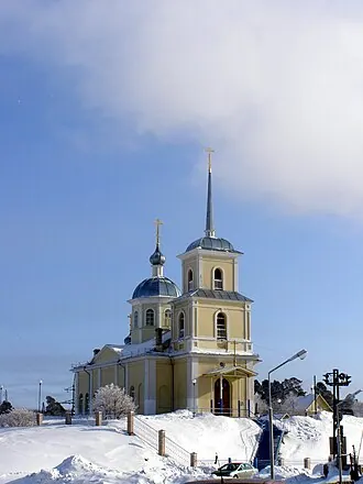 Церковь Сретения Господня (Петрозаводск)