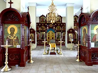 Церковь Сретения Господня (Петрозаводск) — фото 2