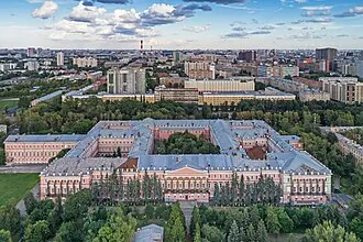 Екатерининский дворец (Москва)