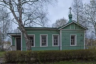 Храм Святого Духа (Петрозаводск)