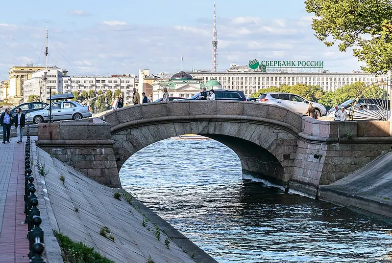 Верхний Лебяжий мост