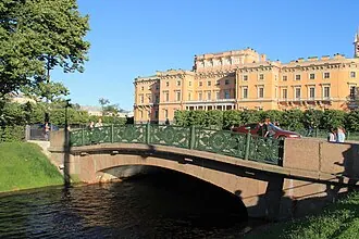 Нижний Лебяжий мост