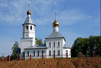 Храм Святителя Николая (Тишково)