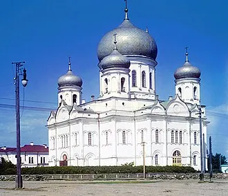 Святодуховский собор (Петрозаводск)