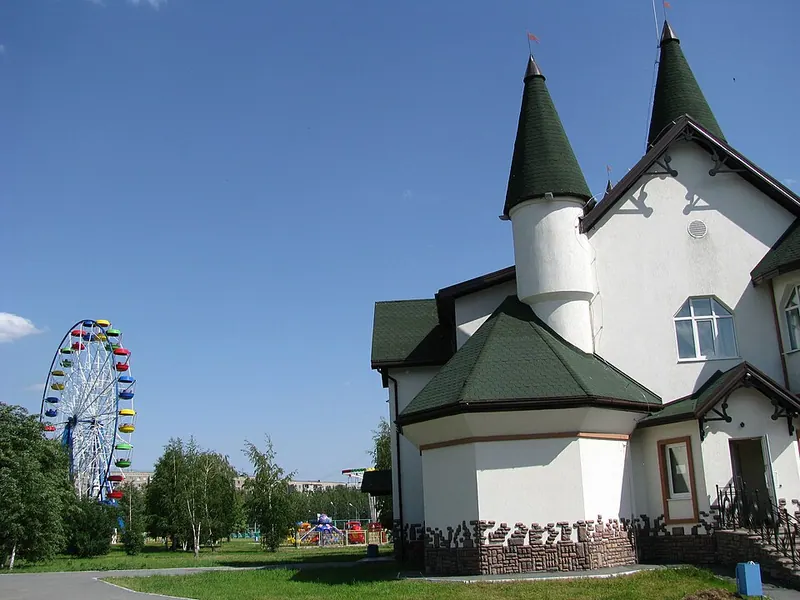 Таганский парк (Екатеринбург)