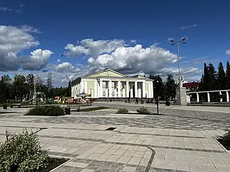 Ишимбайский историко-краеведческий музей — фото 2