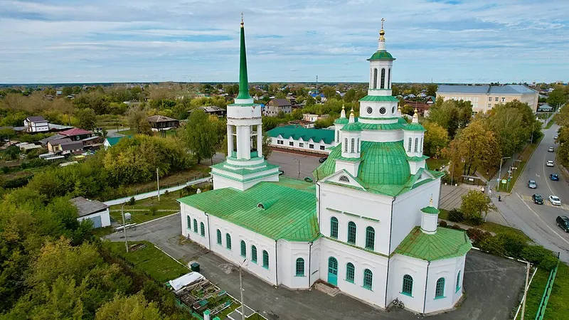 Свято-Троицкий собор (Алапаевск)