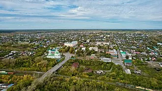 Свято-Троицкий собор (Алапаевск) — фото 3