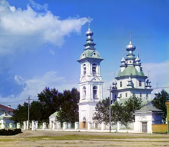 Собор Воскресения Господня (Петрозаводск)
