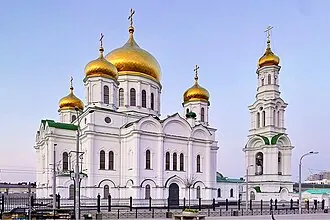 Собор Рождества Пресвятой Богородицы (Ростов-на-Дону)