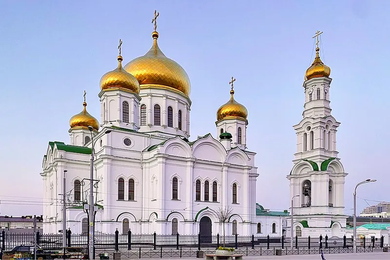 Собор Рождества Пресвятой Богородицы (Ростов-на-Дону)