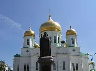 Собор Рождества Пресвятой Богородицы (Ростов-на-Дону) — фото 4