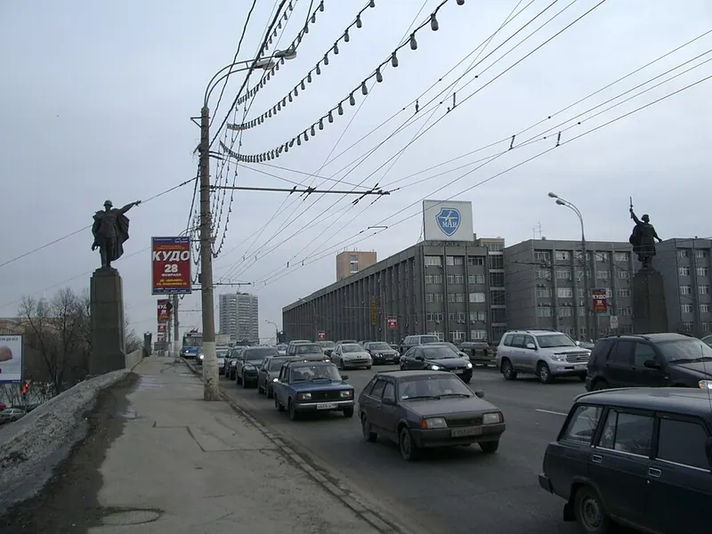 Мост Победы (Москва)