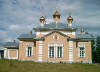 Важеозерский монастырь — фото 2