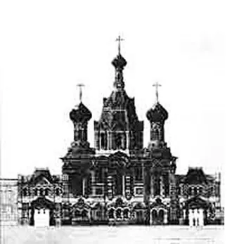 Важеозерский монастырь — фото 3