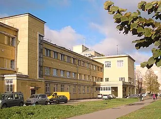Профилакторий Кировского района