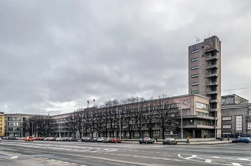 Кировский райсовет