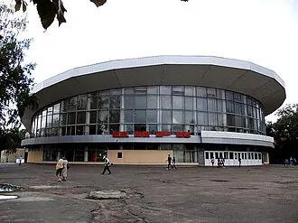 Воронежский цирк