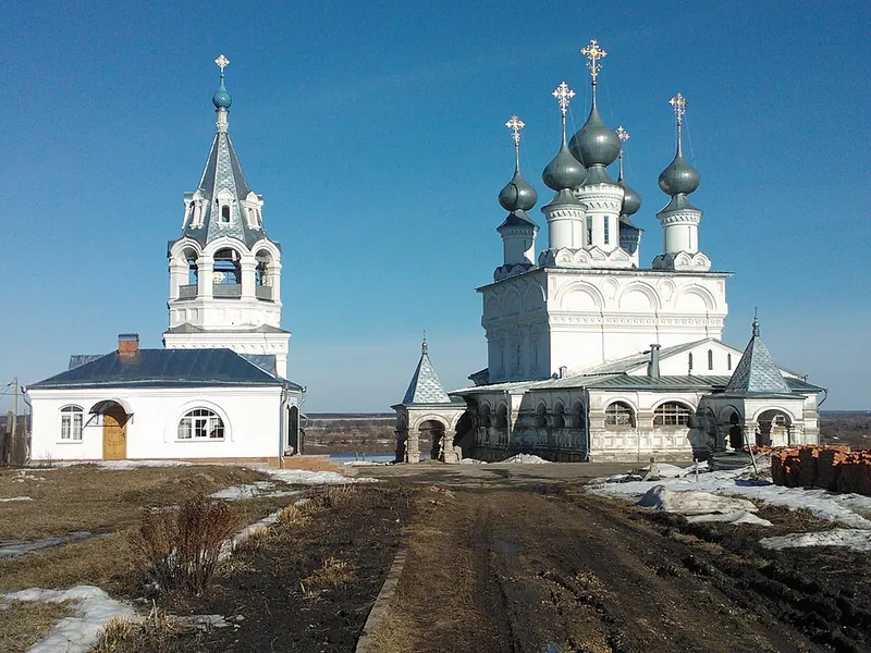 Воскресенский монастырь (Муром)