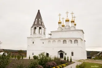 Борисоглебский Муромский монастырь