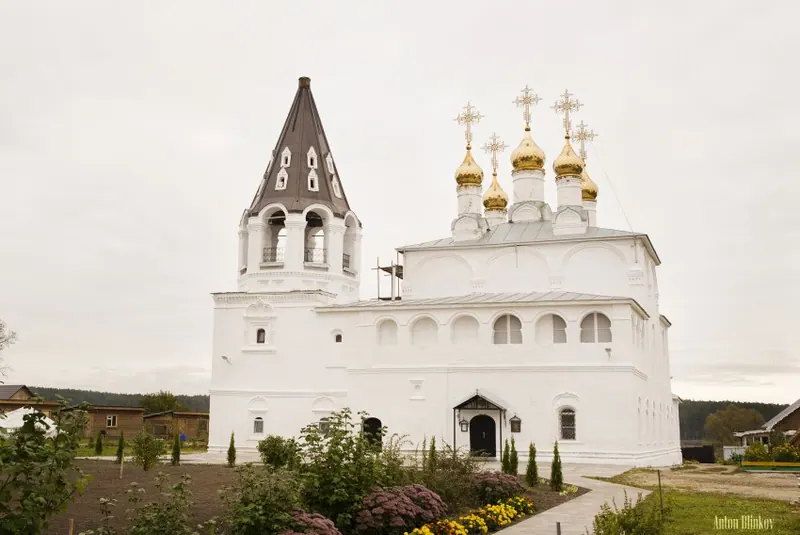 Борисоглебский Муромский монастырь