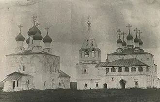 Борисоглебский Муромский монастырь — фото 2