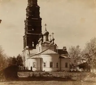 Церковь Александра Невского (Городец)