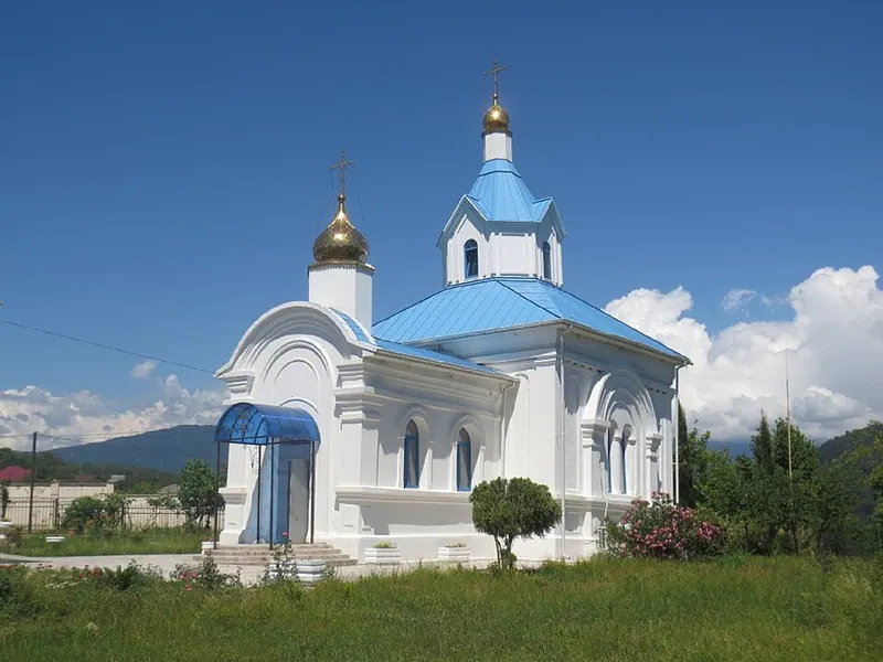 Успенский храм (Сочи)