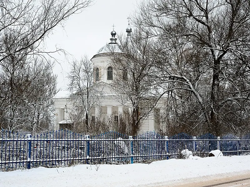 Троицкий Иоанно-Богословский монастырь